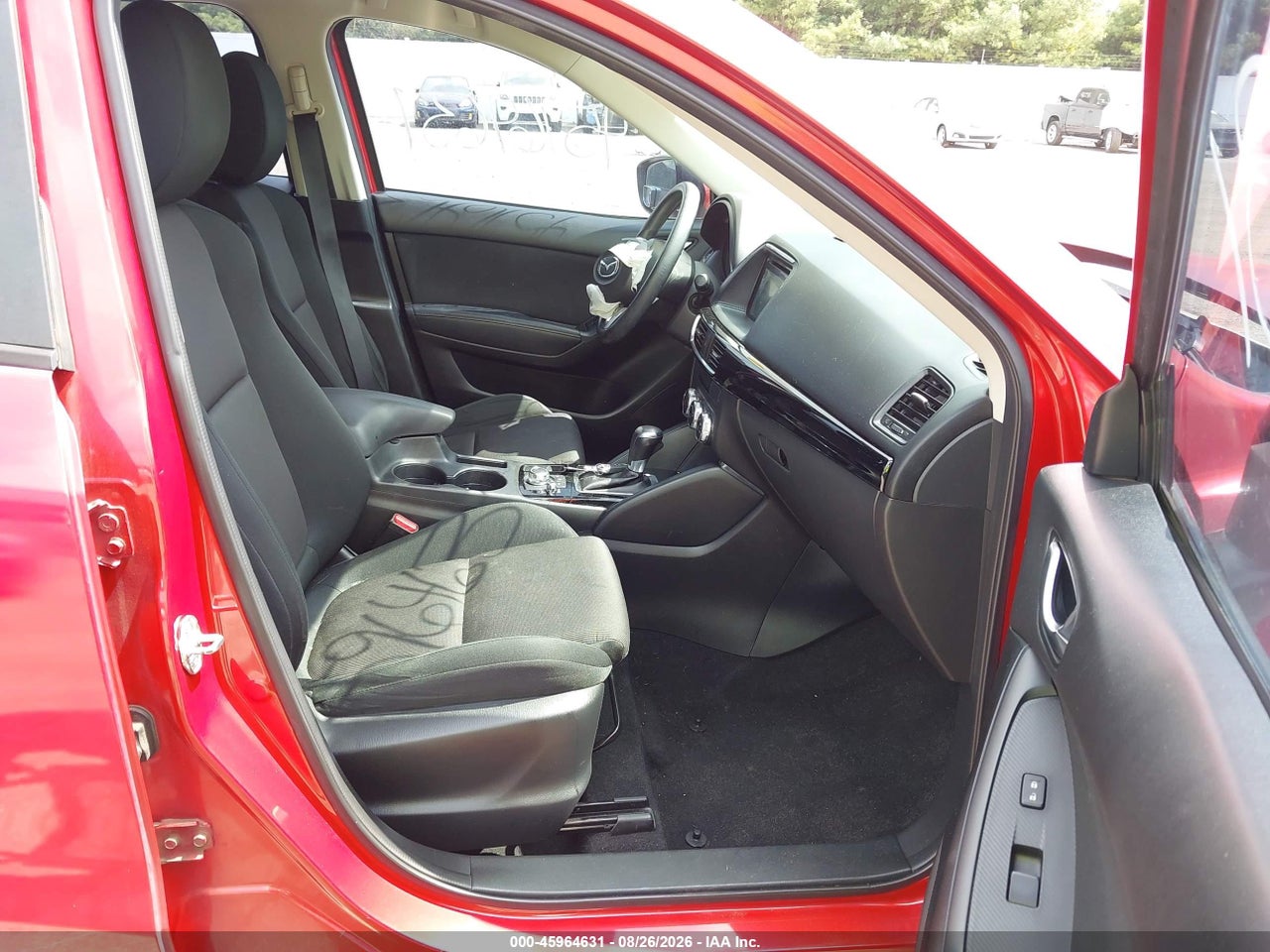 2016 MAZDA CX-5 SPORT · 5/11