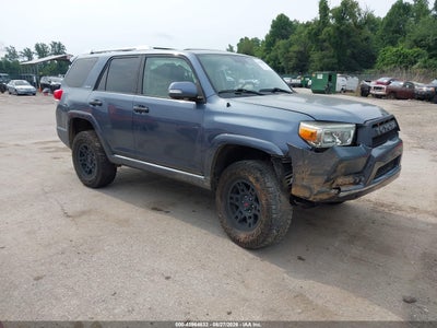 2011 TOYOTA 4RUNNER LIMITED V6