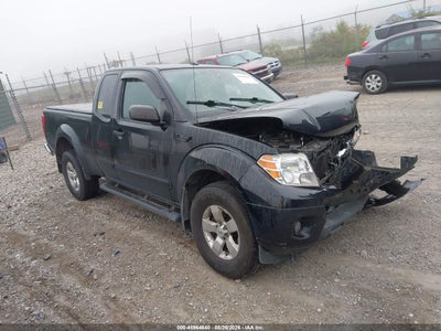 1N6AD0CW6DN****** · 2013 NISSAN FRONTIER SV