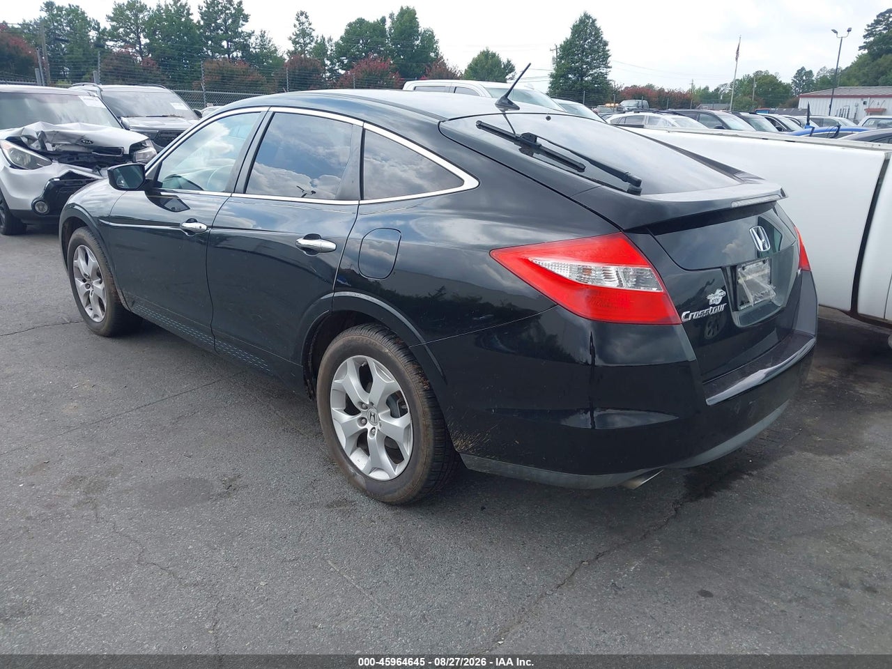 2012 HONDA CROSSTOUR EX-L · 3/11