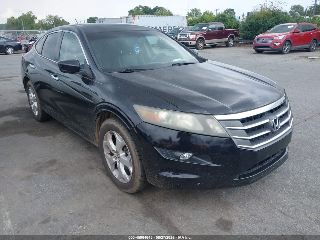2012 HONDA CROSSTOUR EX-L