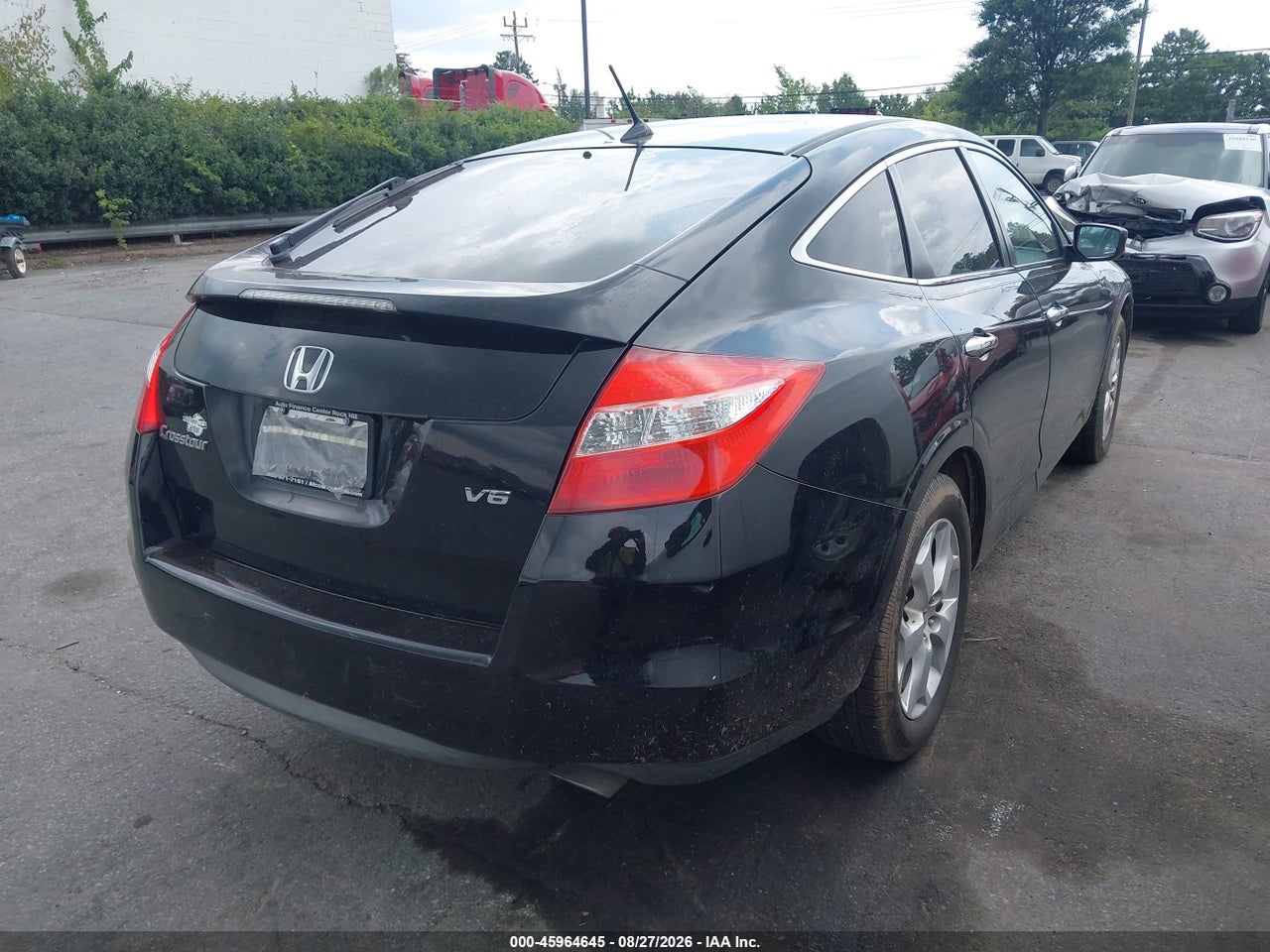 2012 HONDA CROSSTOUR EX-L · 4/11