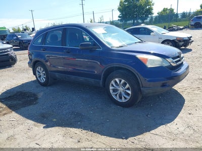 5J6RE4H3XAL****** · 2010 HONDA CR-V LX
