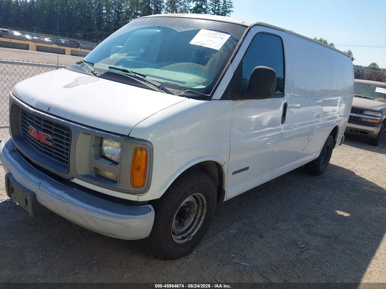 1998 GMC SAVANA STANDARD · 2/11