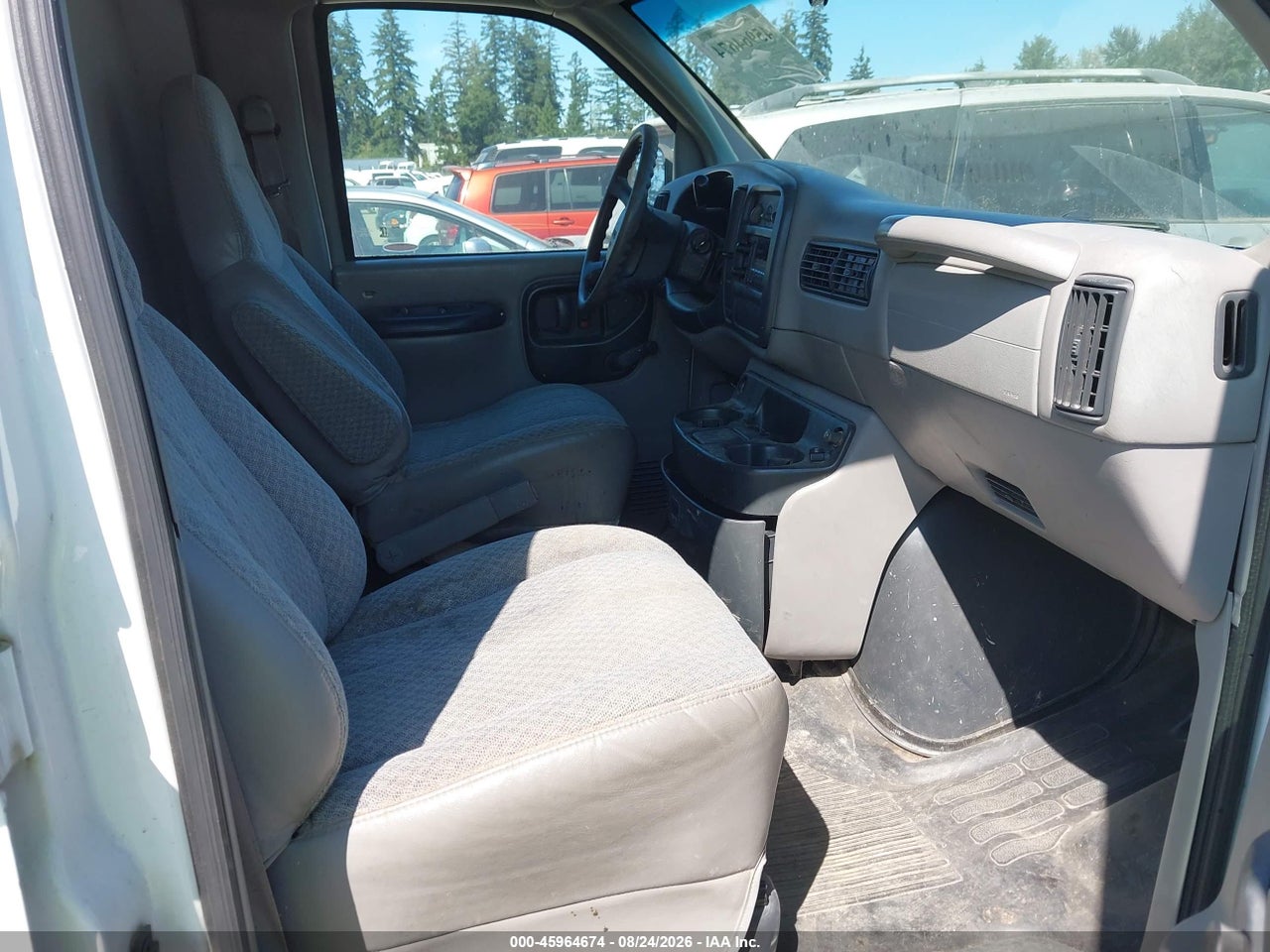 1998 GMC SAVANA STANDARD · 5/11