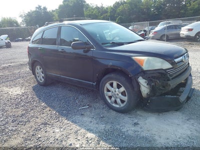 2009 HONDA CR-V EX
