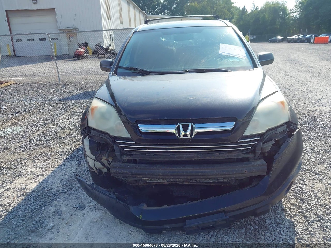 2009 HONDA CR-V EX · 6/11