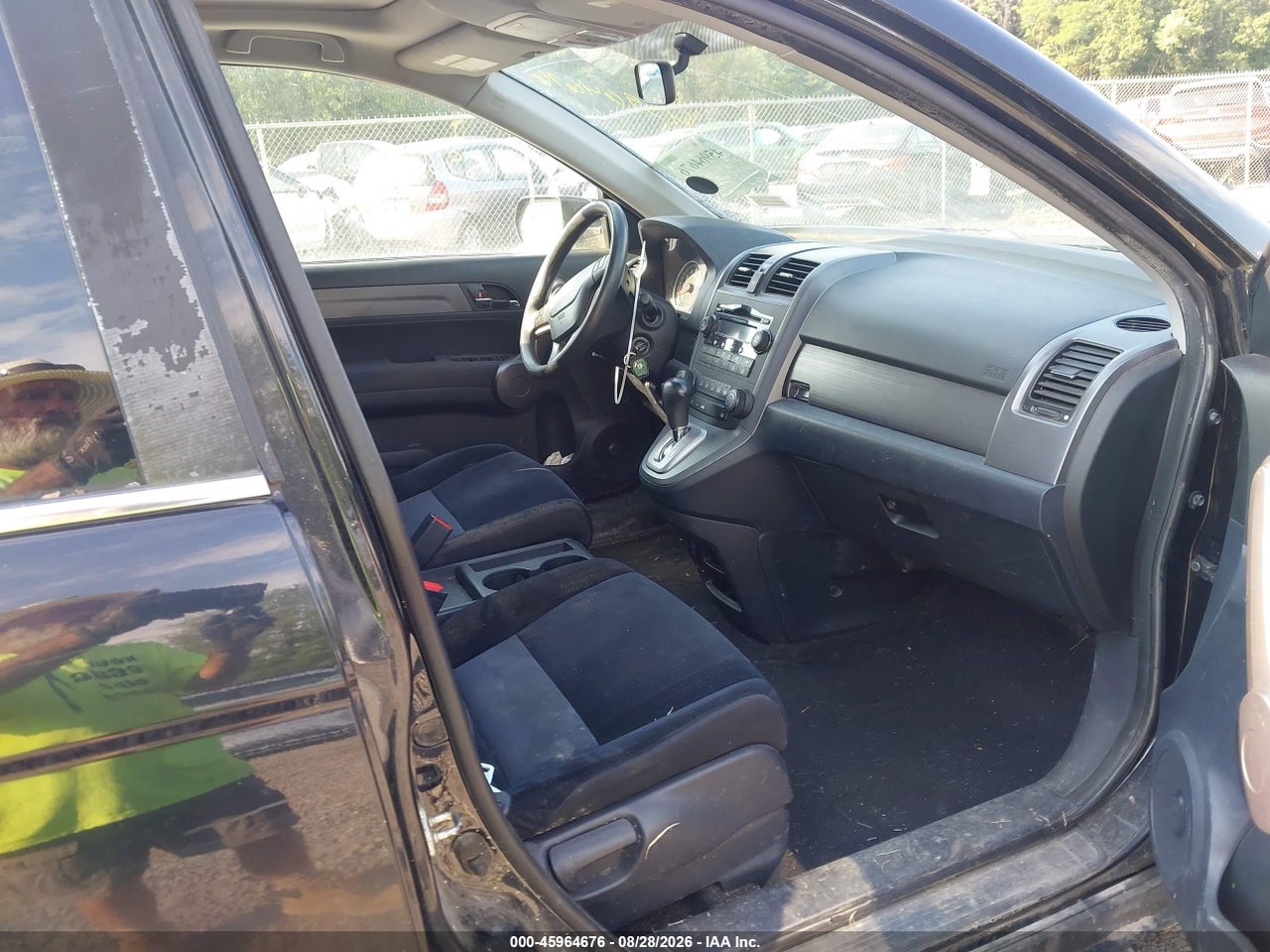 2009 HONDA CR-V EX · 5/11