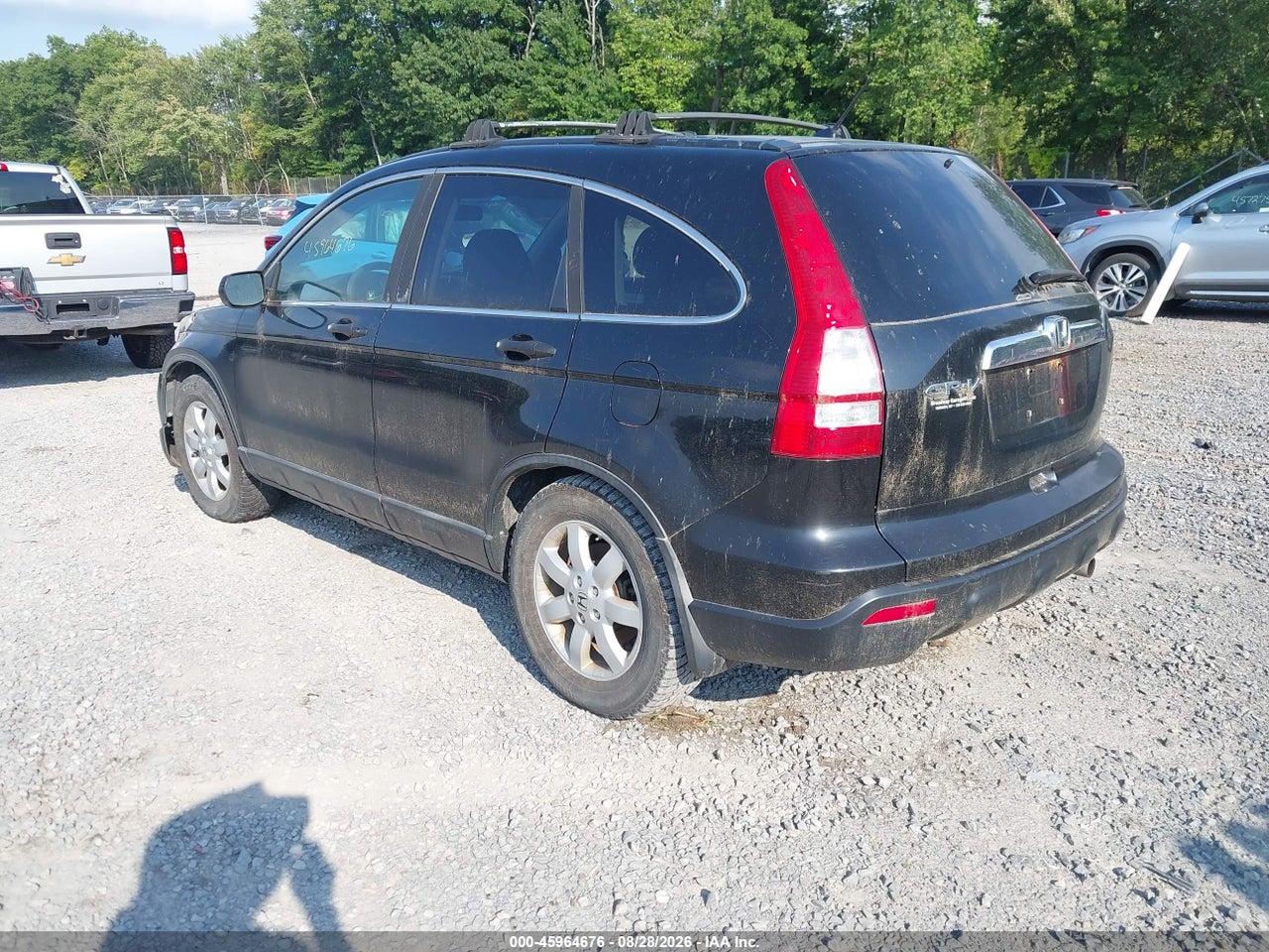2009 HONDA CR-V EX · 3/11