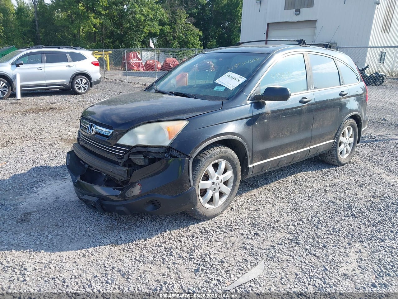 2009 HONDA CR-V EX · 2/11