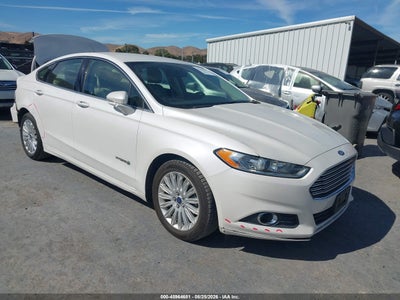 3FA6P0LU6ER****** · 2014 FORD FUSION HYBRID SE