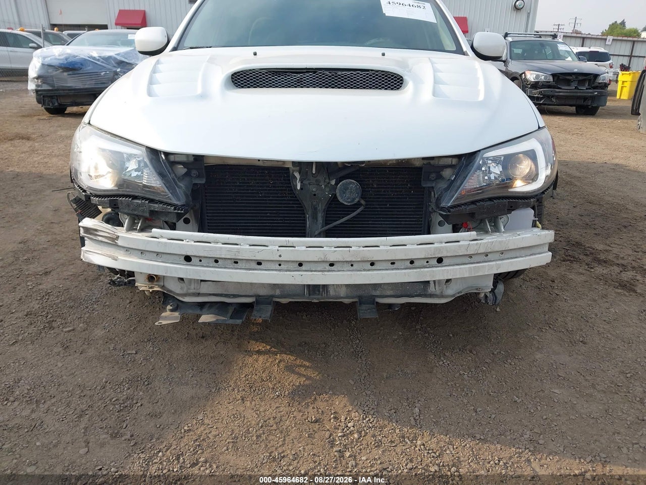 2008 SUBARU IMPREZA 2.5I · 6/11