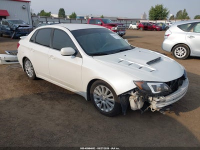 2008 SUBARU IMPREZA 2.5I