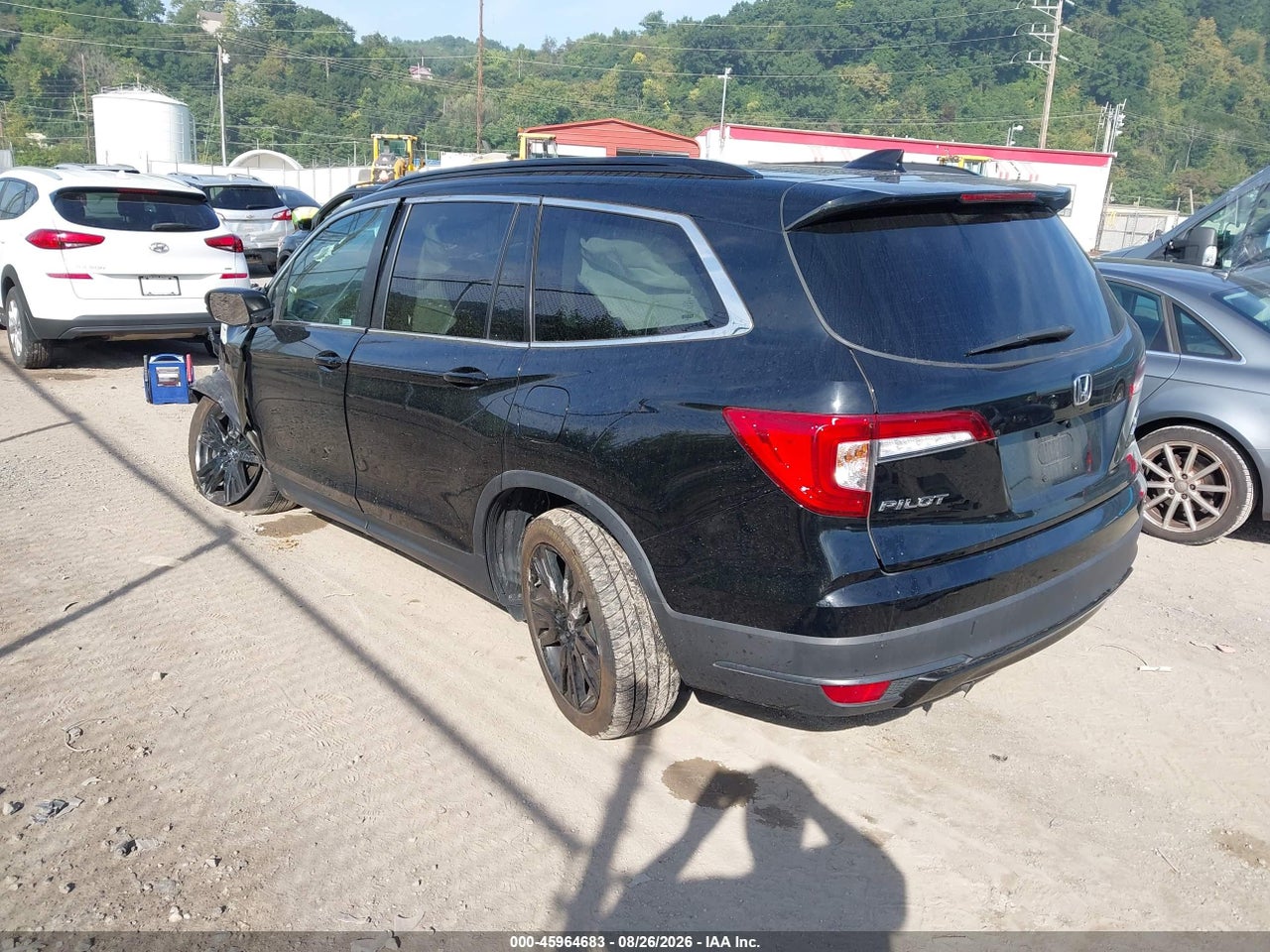 2022 HONDA PILOT AWD SPECIAL EDITION · 3/11