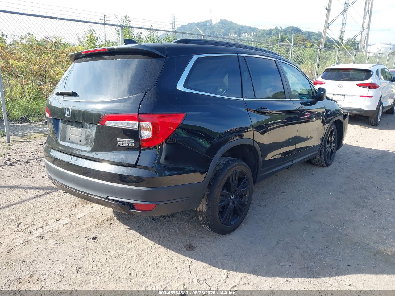 2022 HONDA PILOT AWD SPECIAL EDITION · 4/11