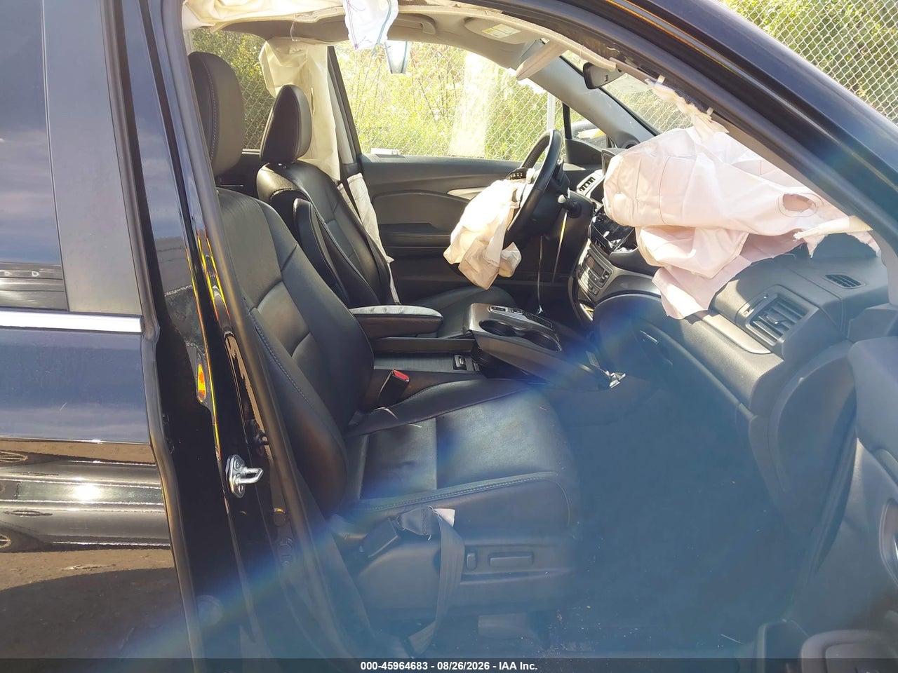 2022 HONDA PILOT AWD SPECIAL EDITION · 5/11