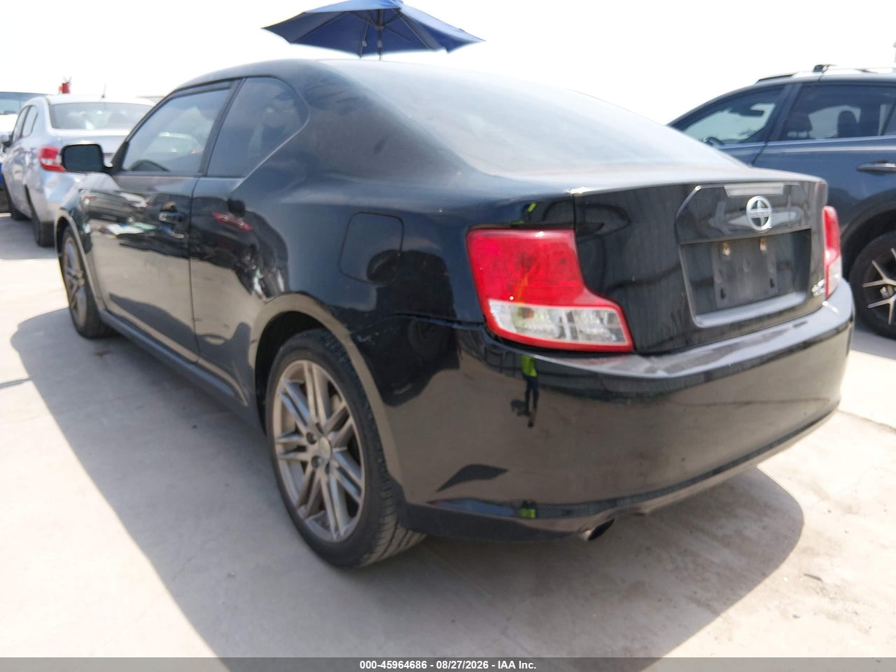 2011 SCION TC   · 3/11