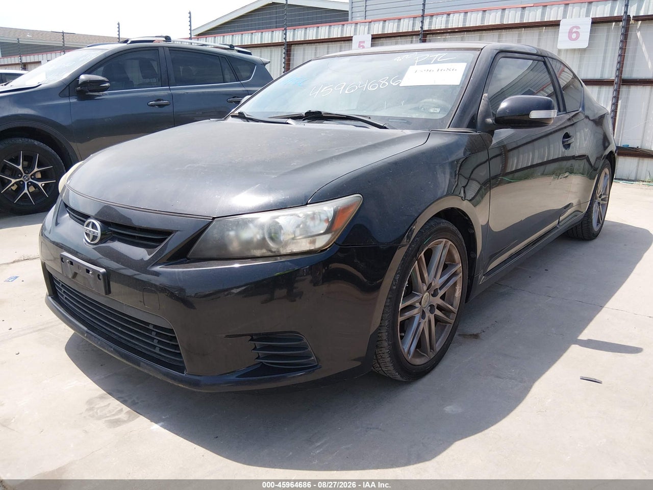 2011 SCION TC   · 2/11