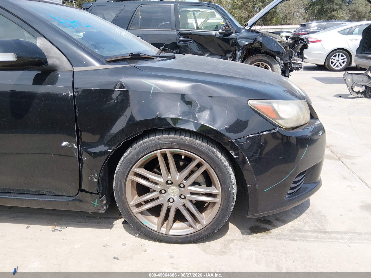 2011 SCION TC   · 6/11