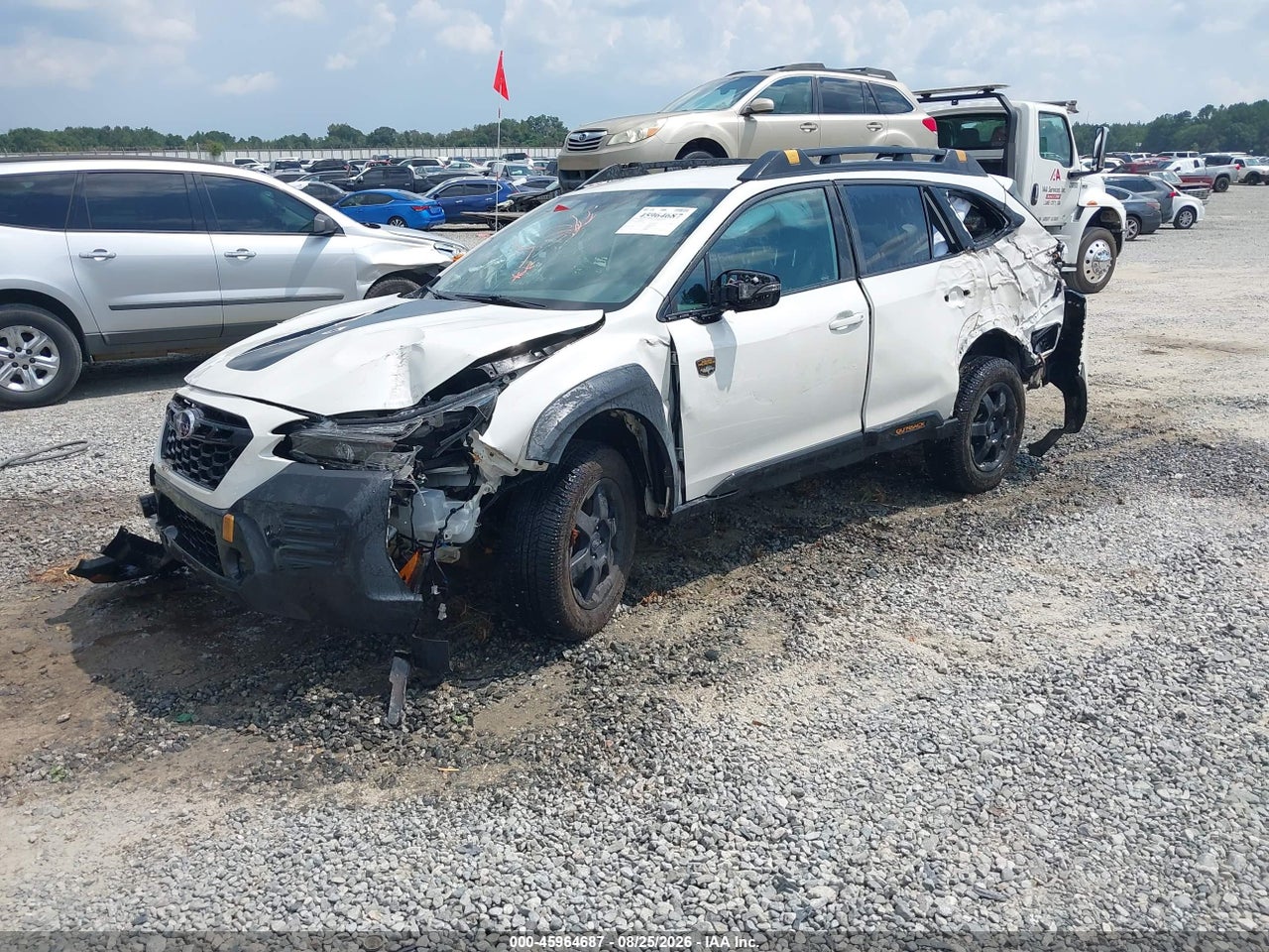 2023 SUBARU OUTBACK WILDERNESS · 2/10