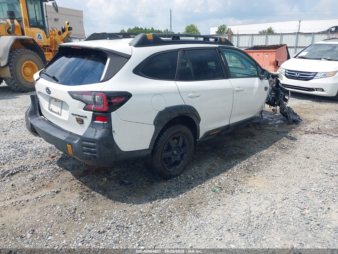2023 SUBARU OUTBACK WILDERNESS · 4/10
