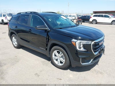 3GKALMEG1RL****** · 2024 GMC TERRAIN FWD SLE