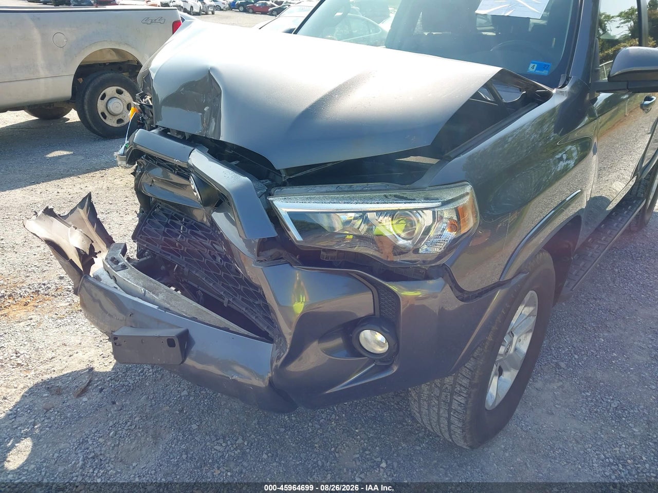 2016 TOYOTA 4RUNNER SR5 PREMIUM · 6/11