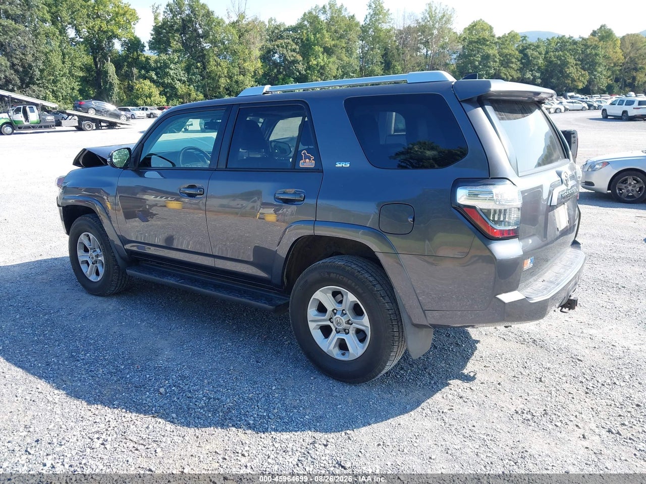 2016 TOYOTA 4RUNNER SR5 PREMIUM · 3/11