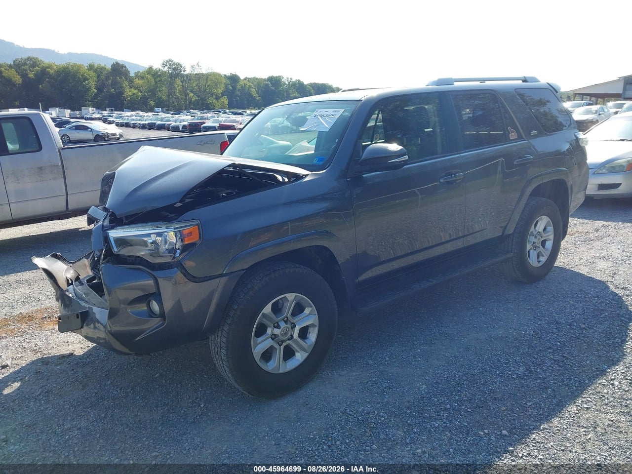 2016 TOYOTA 4RUNNER SR5 PREMIUM · 2/11