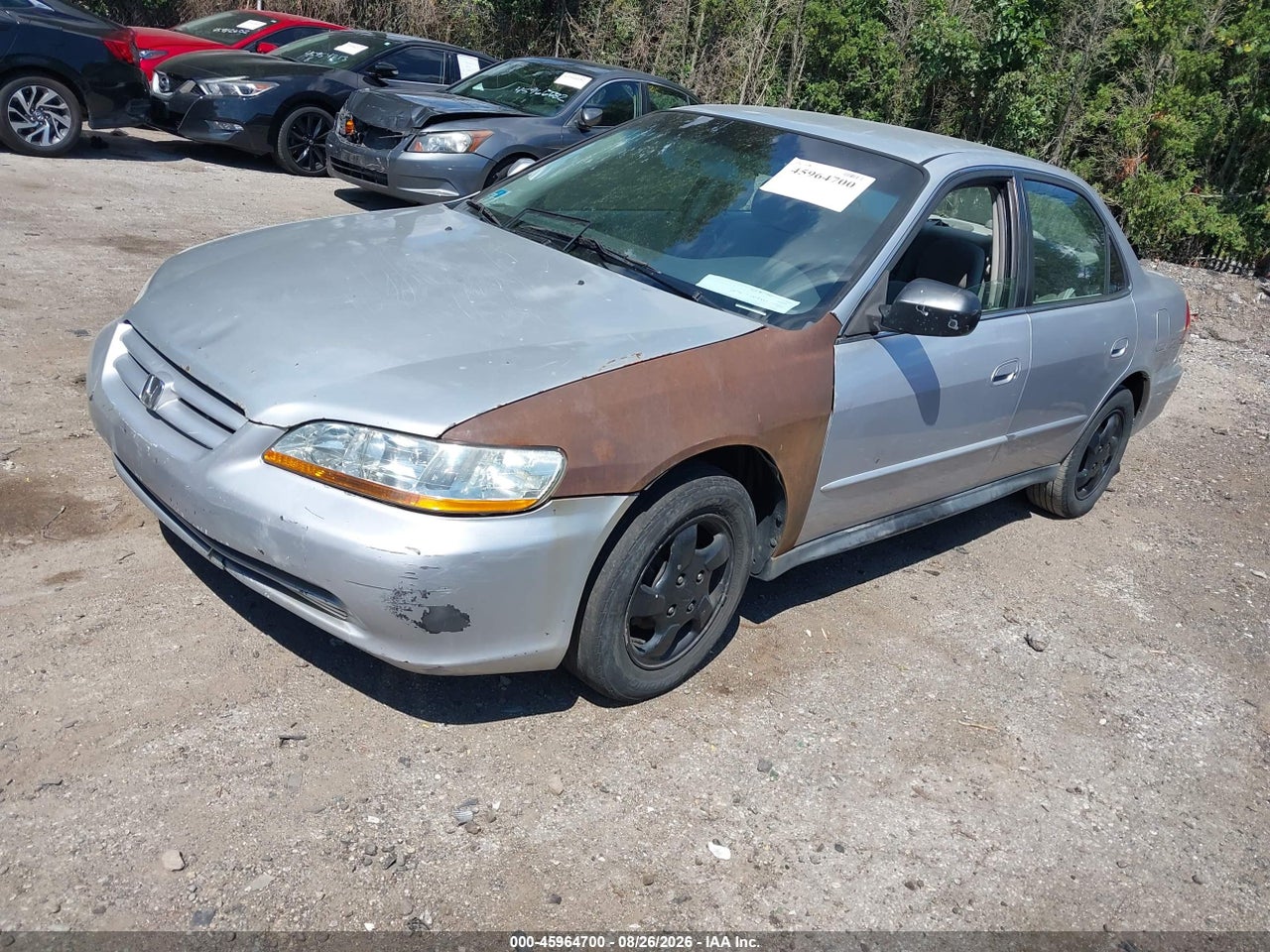 2002 HONDA ACCORD 2.3 LX · 2/11