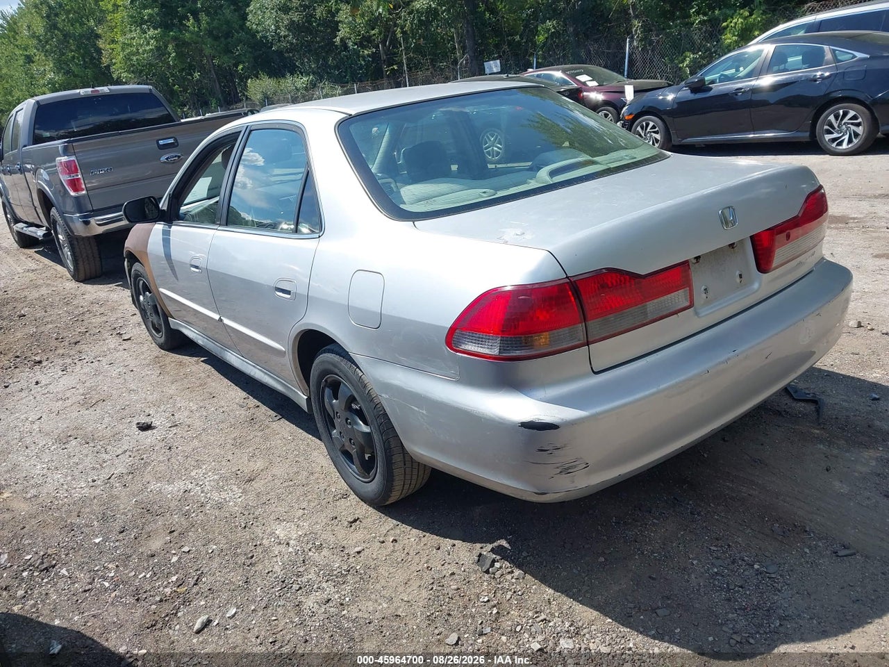 2002 HONDA ACCORD 2.3 LX · 3/11