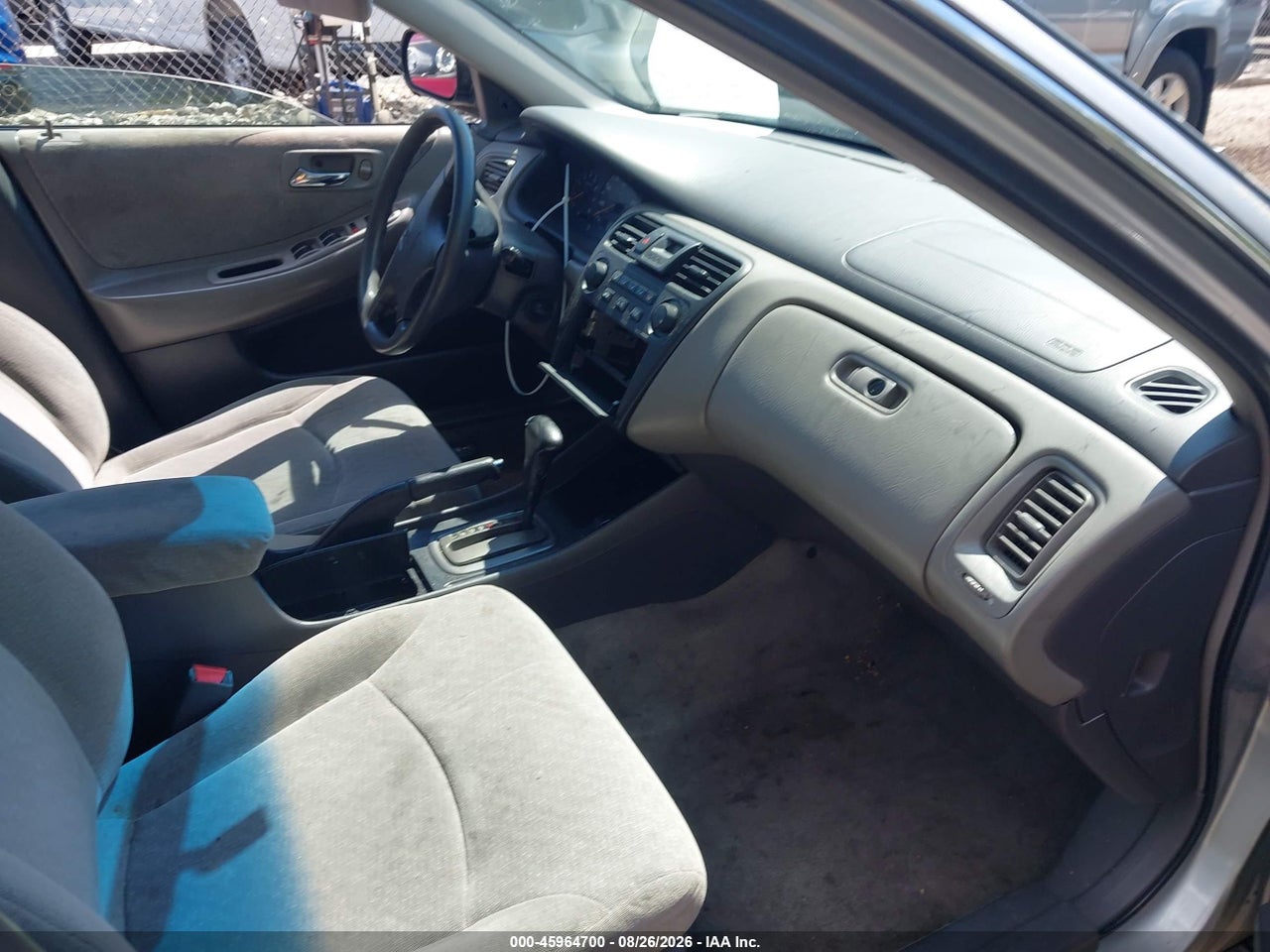 2002 HONDA ACCORD 2.3 LX · 5/11