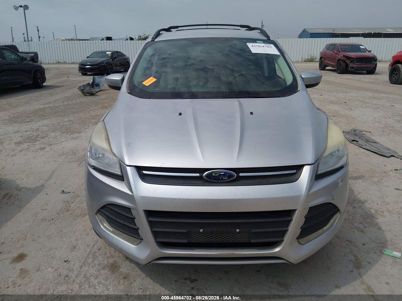 2013 FORD ESCAPE SE · 6/11