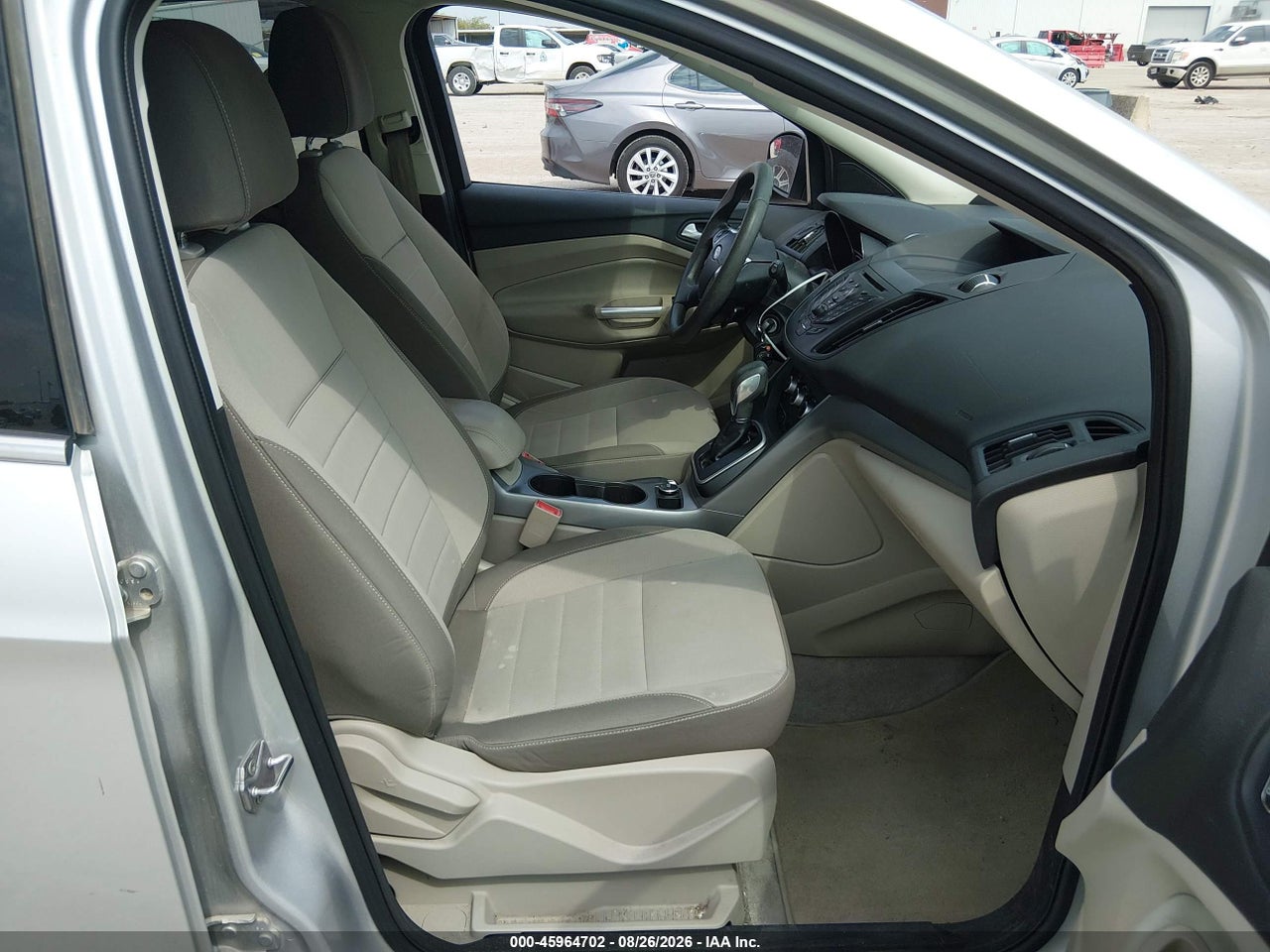 2013 FORD ESCAPE SE · 5/11
