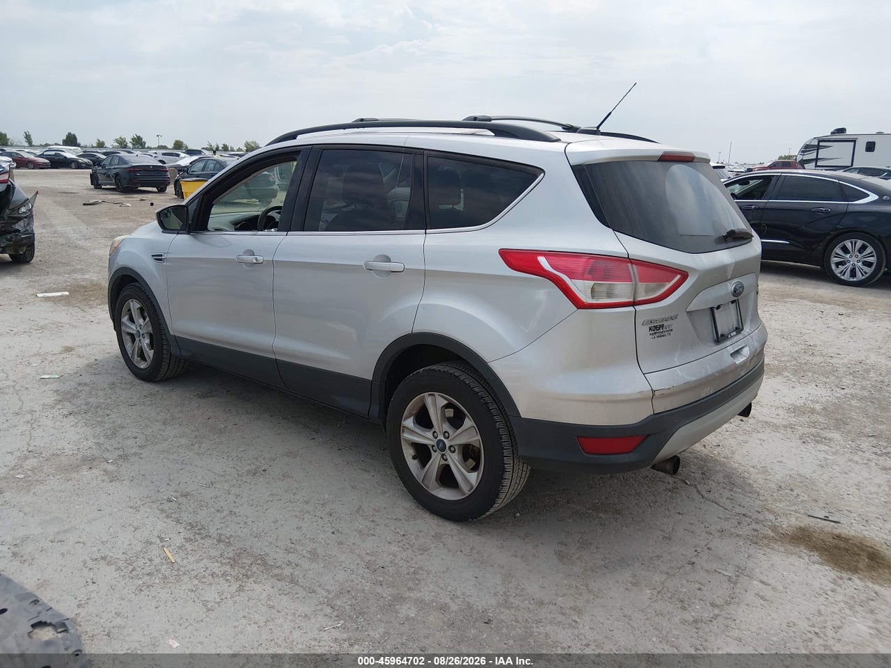 2013 FORD ESCAPE SE · 3/11