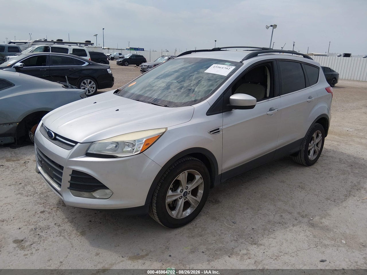 2013 FORD ESCAPE SE · 2/11