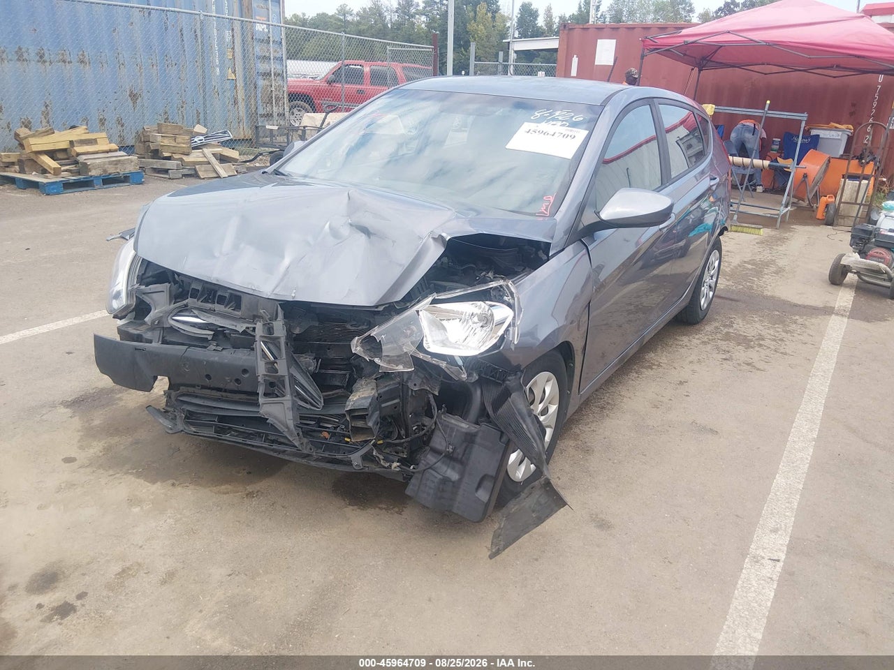 2017 HYUNDAI ACCENT SE · 6/11