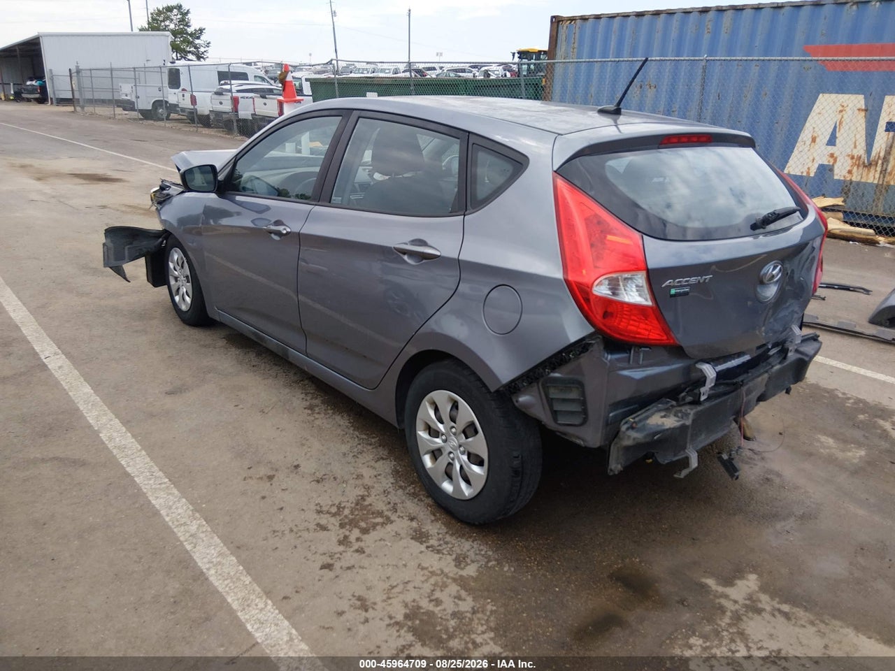 2017 HYUNDAI ACCENT SE · 3/11