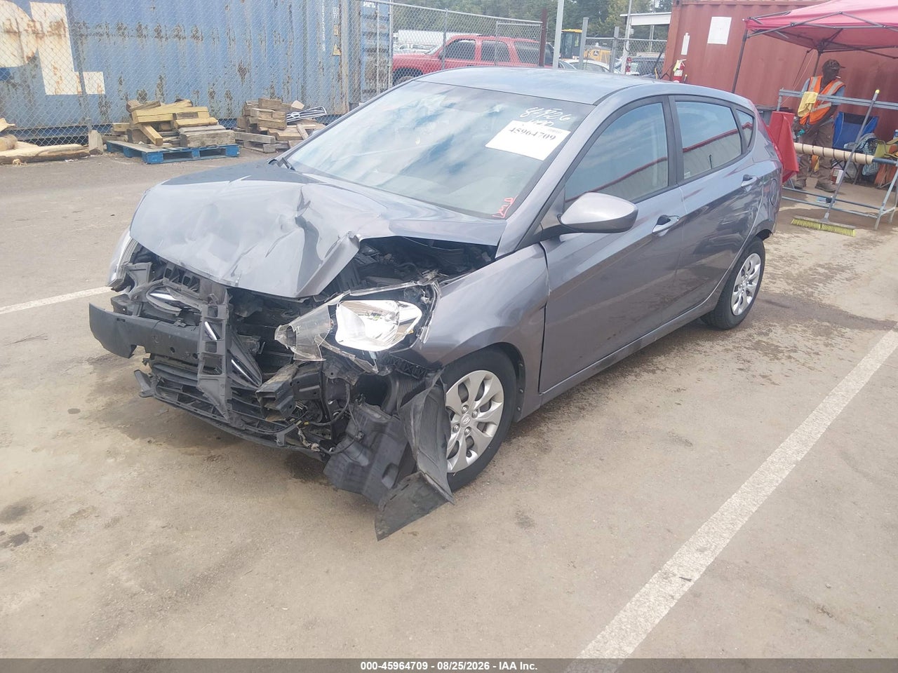 2017 HYUNDAI ACCENT SE · 2/11