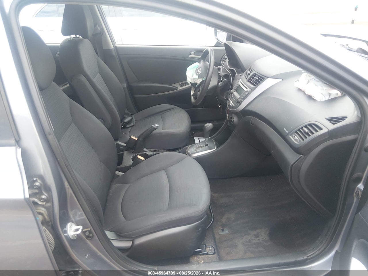 2017 HYUNDAI ACCENT SE · 5/11