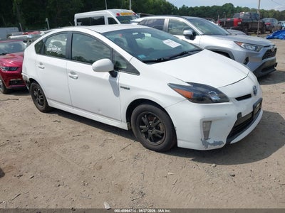 JTDKN3DU8E1****** · 2014 TOYOTA PRIUS TWO