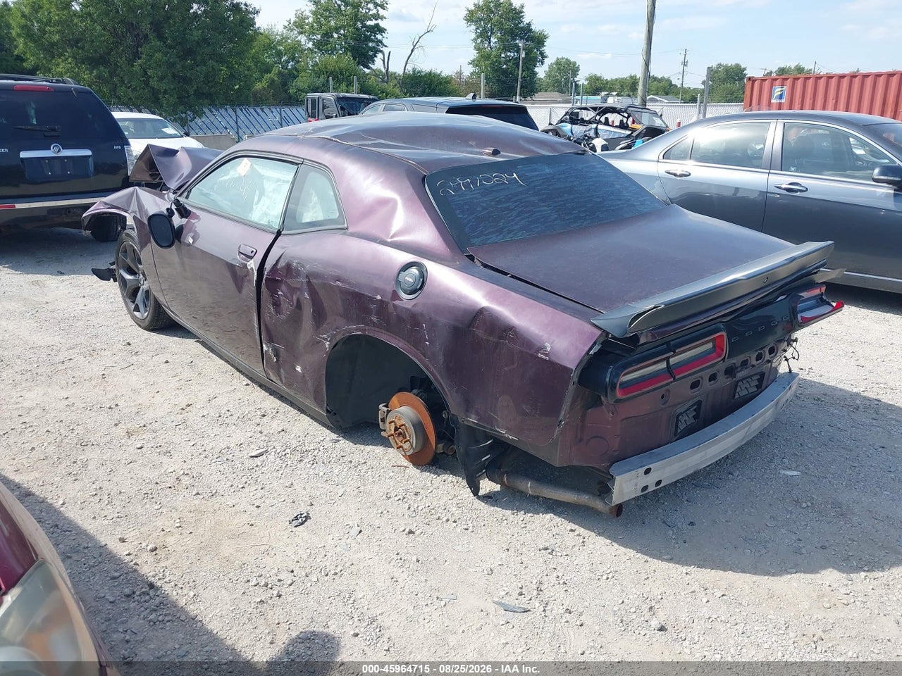 2020 DODGE CHALLENGER SXT · 3/11