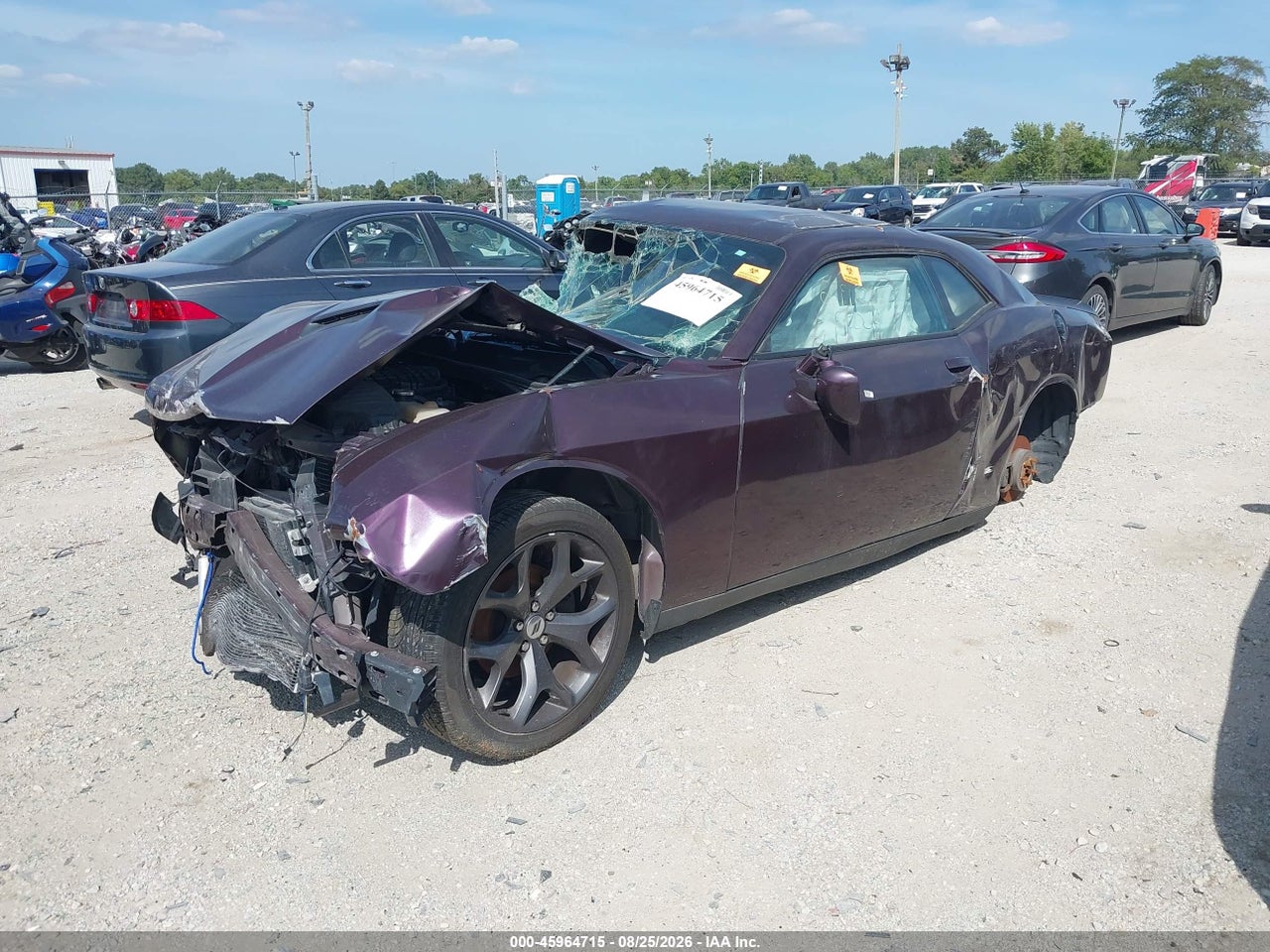 2020 DODGE CHALLENGER SXT · 2/11
