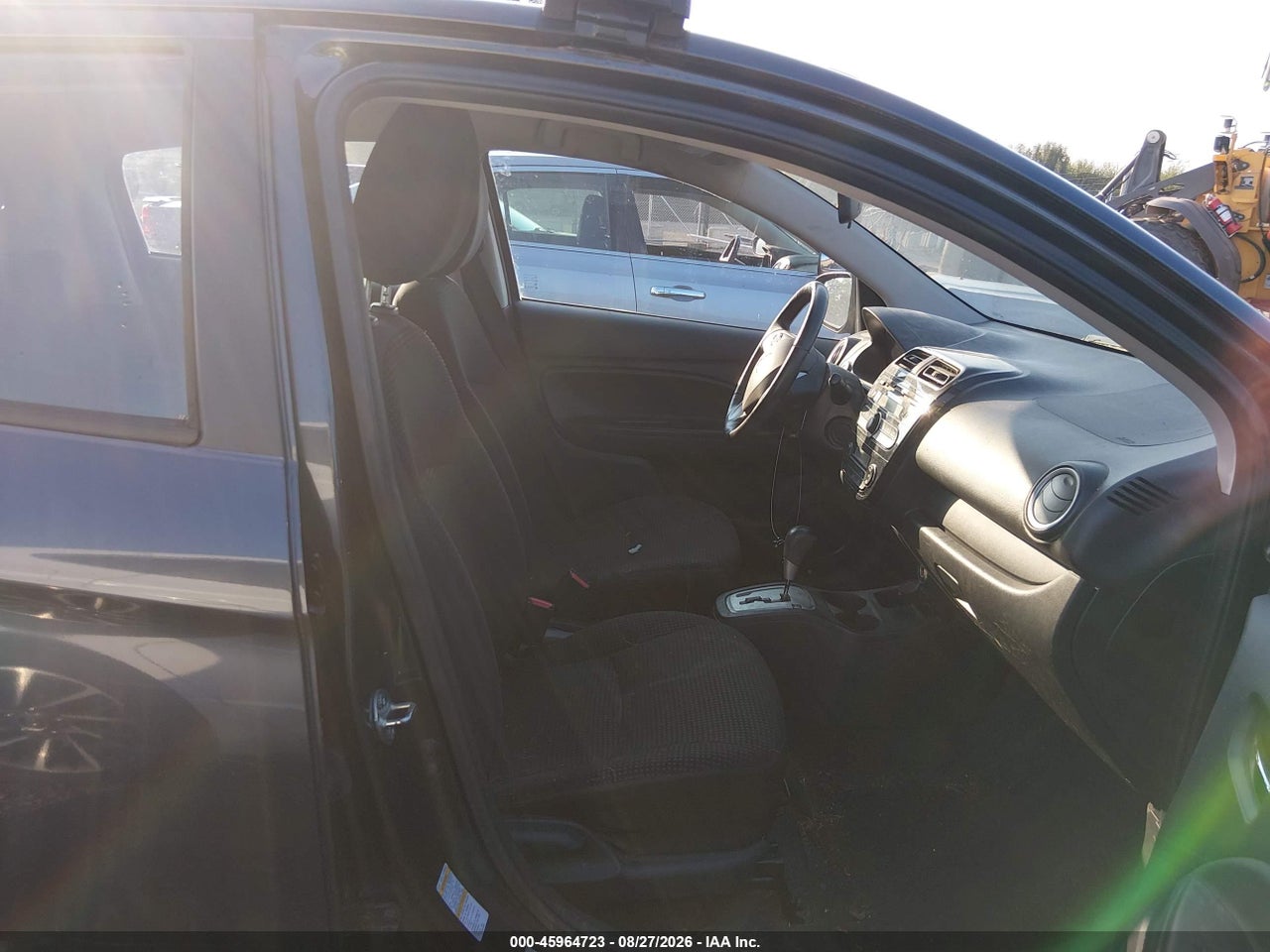 2015 MITSUBISHI MIRAGE ES/RF · 5/11