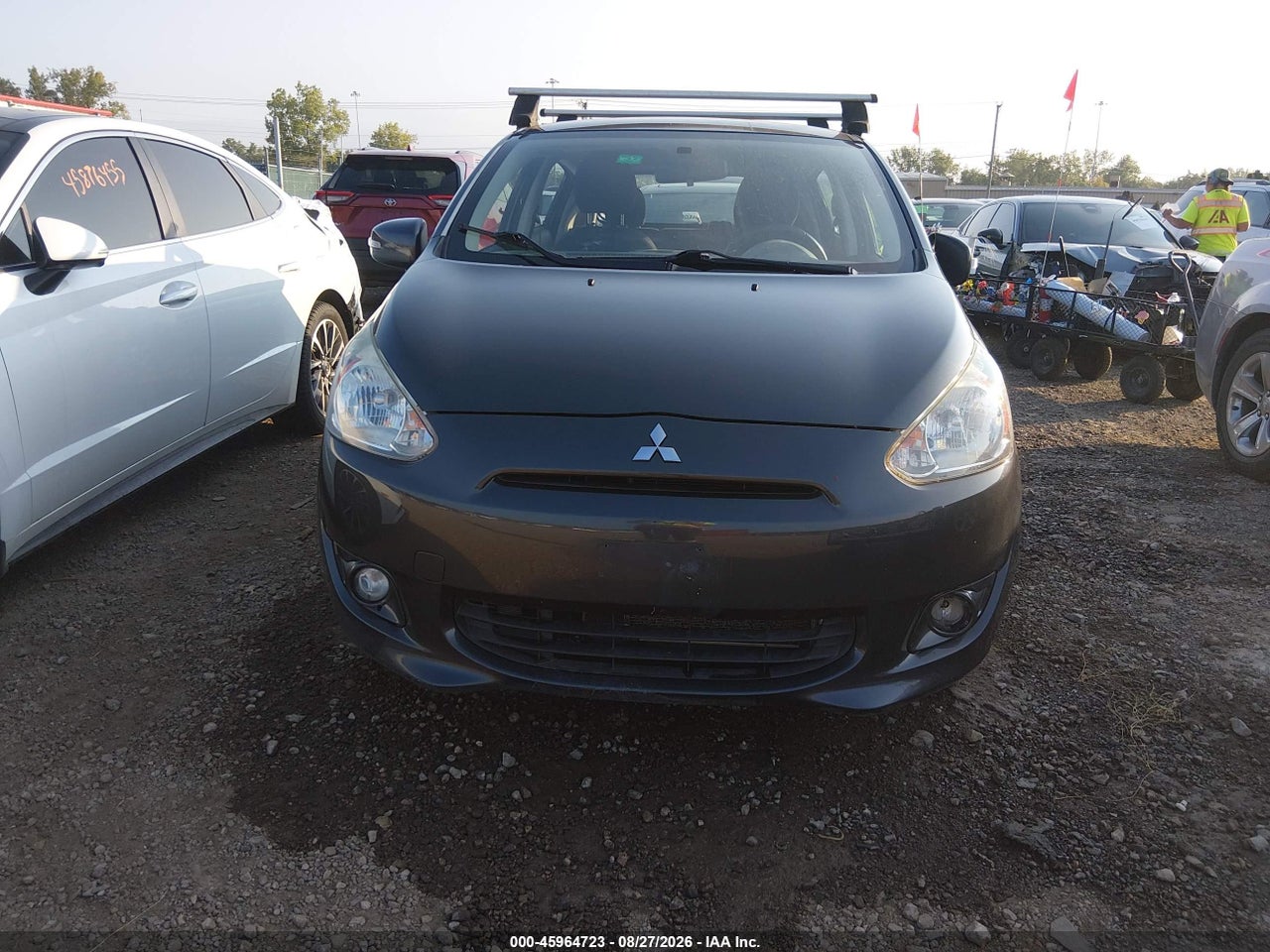 2015 MITSUBISHI MIRAGE ES/RF · 6/11
