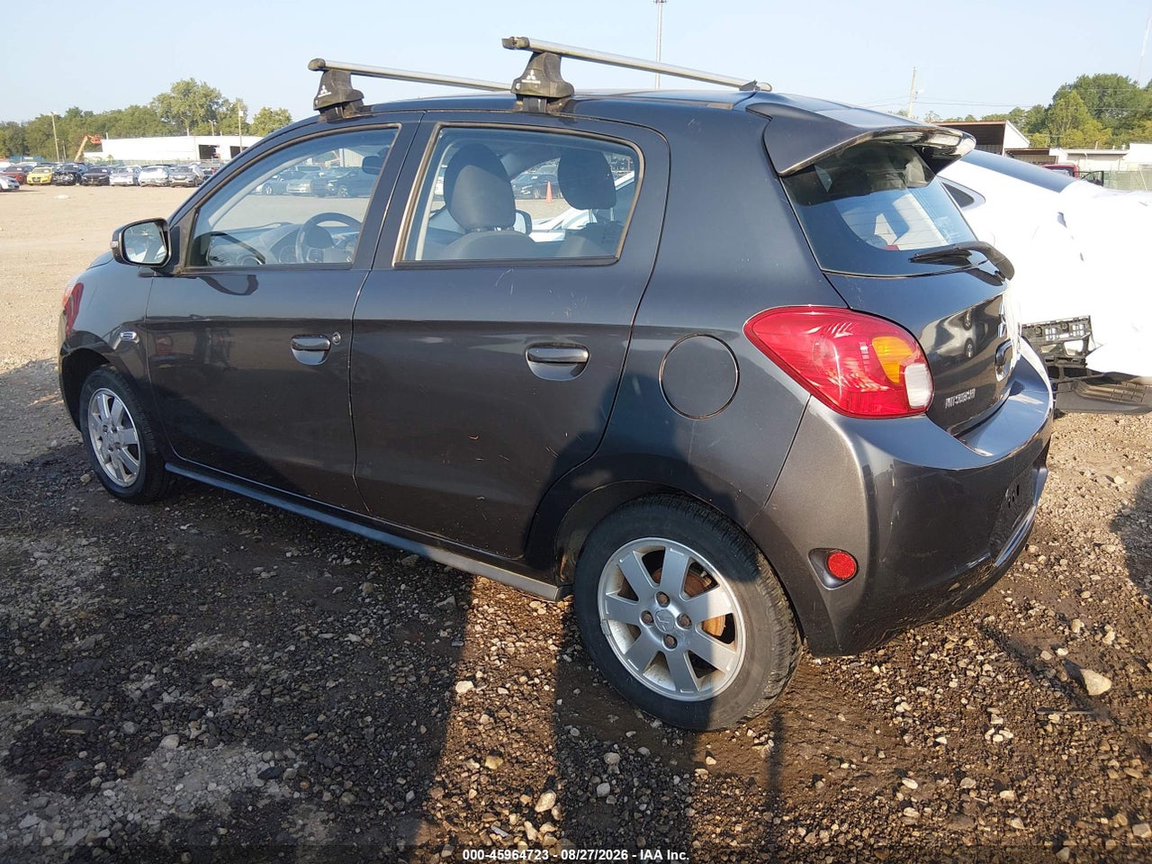 2015 MITSUBISHI MIRAGE ES/RF · 3/11