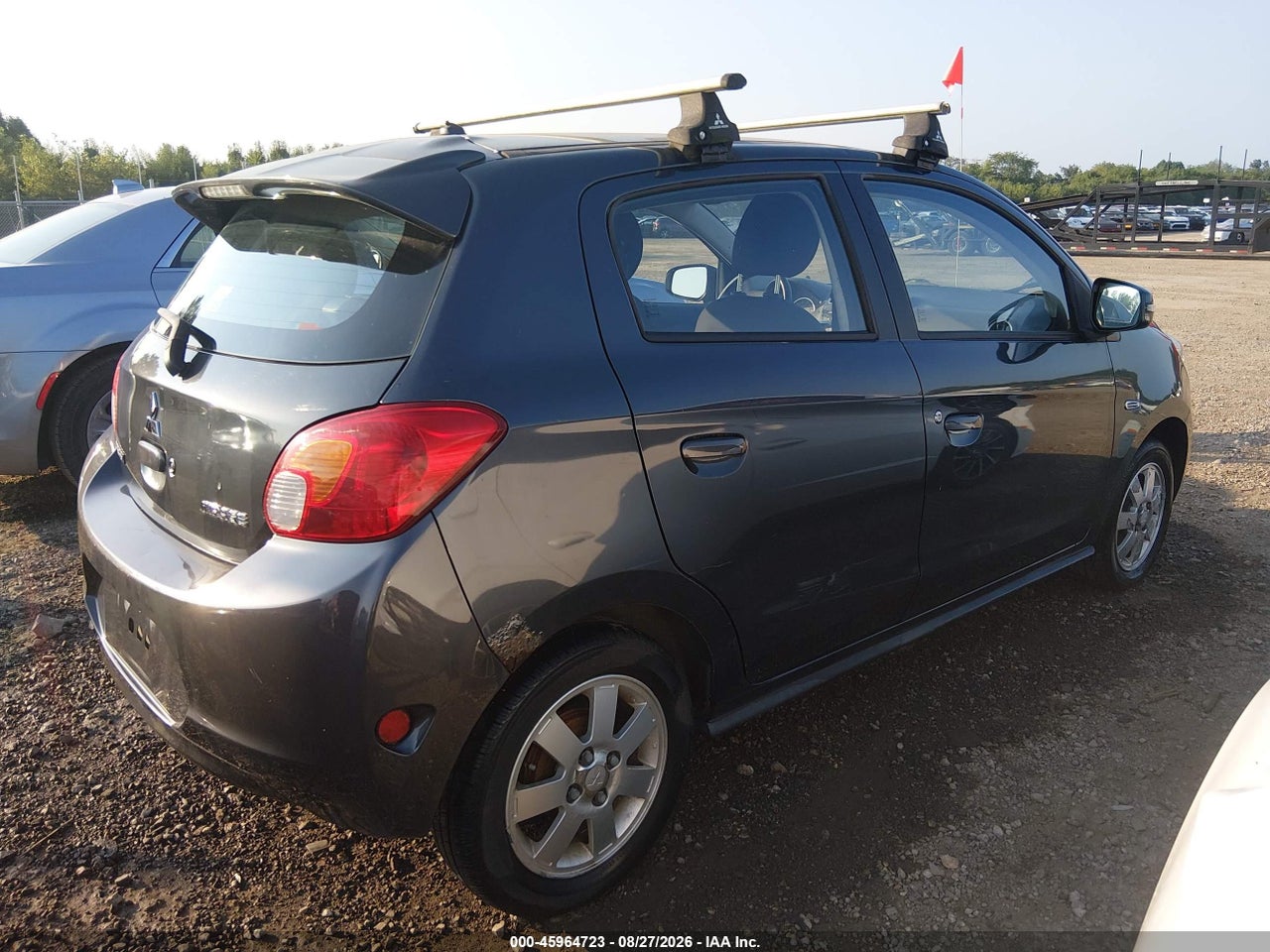 2015 MITSUBISHI MIRAGE ES/RF · 4/11