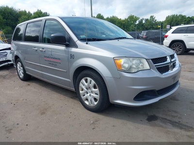 2014 DODGE GRAND CARAVAN SE