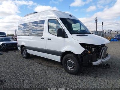 2026 MERCEDES-BENZ SPRINTER 2500 STANDARD ROOF 4-CYL DIESEL