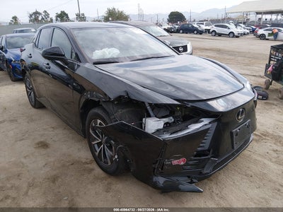 JTJABABB4RA****** · 2024 LEXUS RZ 300E PREMIUM